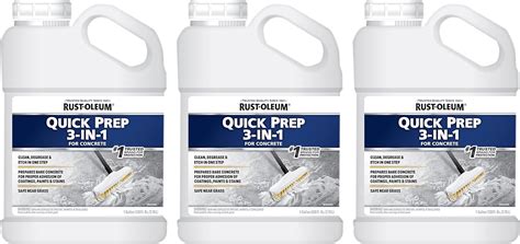 Rust-Oleum Quick Prep 3-in-1 Cleaner Degreaser and India | Ubuy