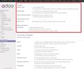 Image result for Odoo Finance Module