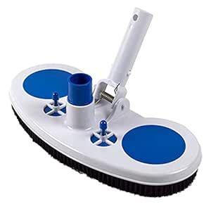 KHATI 13 Flexible Concrete Swimming Pool Vacuum Head Cleaner : Amazon ...