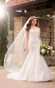 Wedding Gown by Mermaid Wedding Dresses Sparkling Mermaid Wedding Gown Wedding Gown