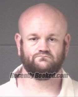 JOSHUA RAY GUNTER Arrest Record & Booking Info - Buncombe County, North ...