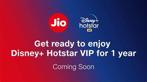 Jio users to get Disney+ Hotstar VIP free for 1 year | Tech News (HT Tech)