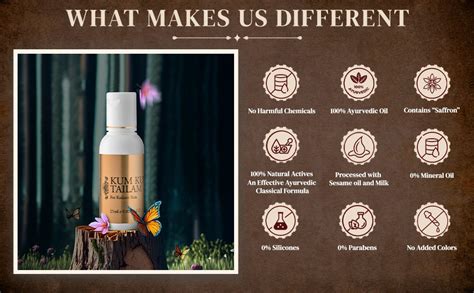 Vasu Kumkumadi Tailam - For Natural Skin Glow - 100% Ayurvedic Oil ...