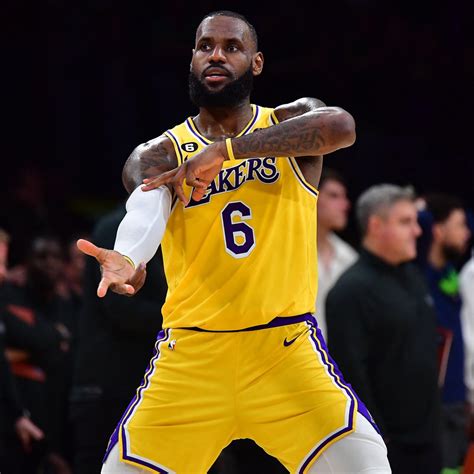 LeBron James Just Wanted a Chance at the Playoffs. Now He’s Got It. - WSJ