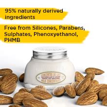 L'Occitane Almond Milk Concentrate Refill, 200 ml : 48 Hour Hydration ...