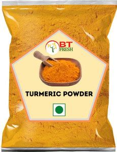 BT Fresh Best Quality Sabut Haldi Whole Turmeric Spice Masala (1 Kg ...