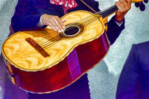 Guitarrón Mexicano Guitar Musician Free Stock Photo - Public Domain ...