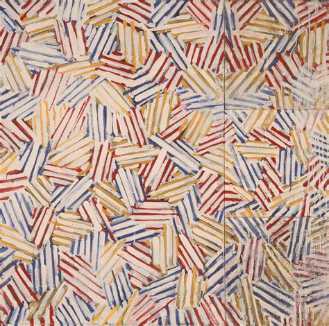 The Flag Still Flies For Jasper Johns | WUWM