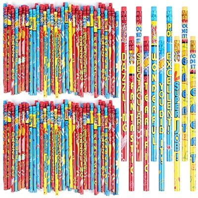 Kolewo4ever Inspirational Pencils, 100 Pieces with India | Ubuy
