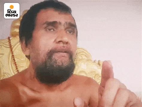 Jain Muni Suryasagar Maharaj viral video in case of murder of BJP ...