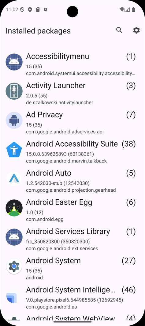 Image result for Android Activity Launcher