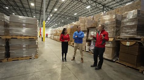 Beyond Delivery: How All South Flooring Achieves More with Averitt