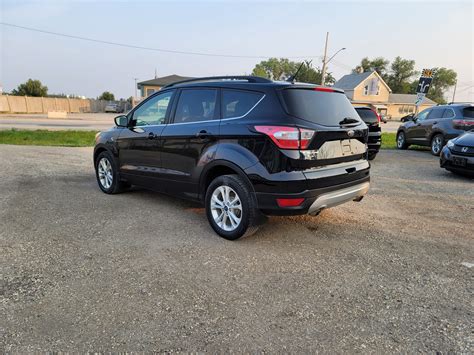 2018 FORD ESCAPE SEL 1.5L 4CYL - Fast And Furious Motors