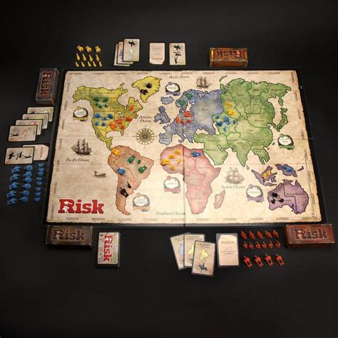Risk 的图像结果