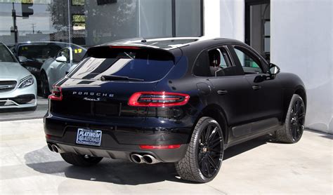 2016 Porsche Macan S Stock # 6031 for sale near Redondo Beach, CA | CA Porsche Dealer