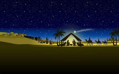 Christian Christmas Wallpapers - Top Free Christian Christmas ...