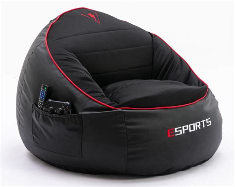 Gaming Bean Bag Gaming Chair at Melissa Dunphy blog