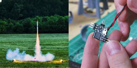 Image result for Purchase Rocket Thrust Vector Control Flight Computer