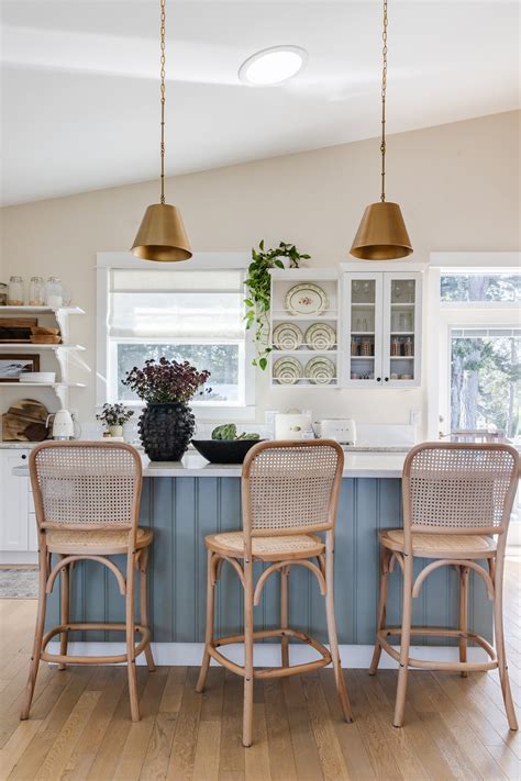 Beach Cottage Kitchen Lighting - Kitchen Info