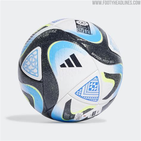Adidas "OCEAUNZ" 2023 Women's World Cup Ball Released - Footy Headlines