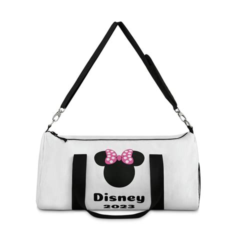 Disney Travel Bag, Disney Duffle Bag, Childrens Duffle Bag, Disney ...