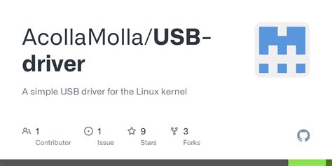 Image result for USB Linux Driver