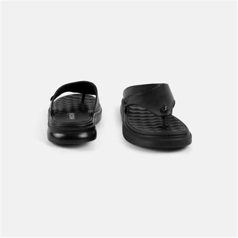Buy Mochi Men Black Casual Slip Ons Online | SKU: 16-1286-11-40 – Mochi ...
