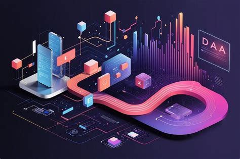 Illustration of Computer Data 的图像结果