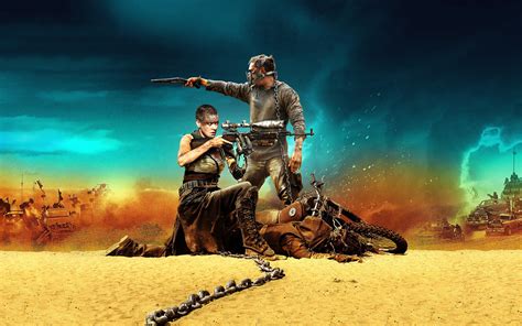 Movie - Mad Max Fury Road Wallpaper Download 5120x3200
