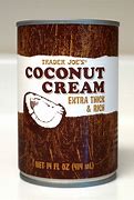 Image result for Natural Coconut Cream