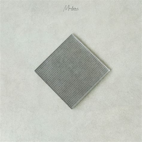 Acrylic Slate (Plain) | Madras Prop Store