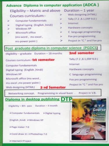 Image result for ADCA Computer Education