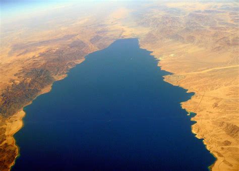 Gulf Of Aqaba