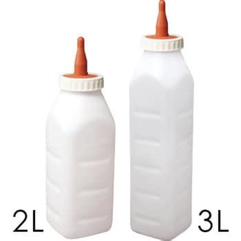 C20A-0349 E-ZNurseスクリュー式哺乳瓶和牛・羊用2個入 タバタ(畜産) 1セット(2個) C20A-0349 - 【通販モノタロウ】