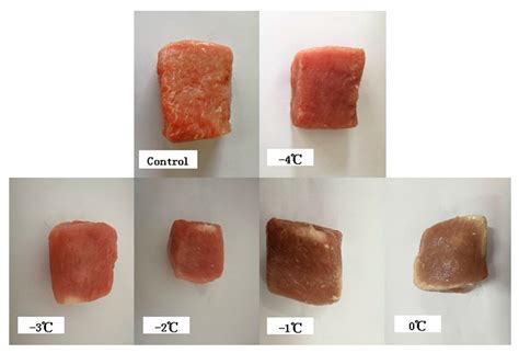 Physicochemical Properties and Protein Denaturation of Pork Longissimus ...
