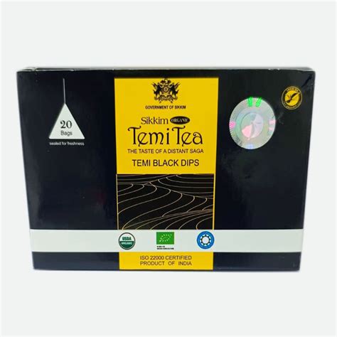 All – Temi Tea
