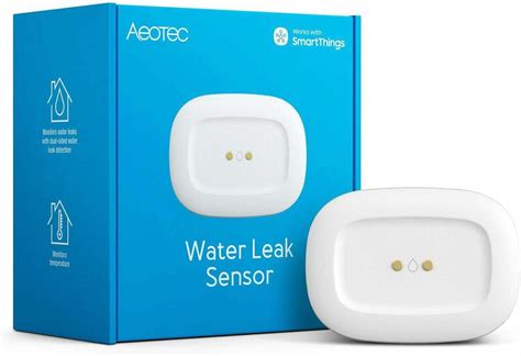Aeotec SmartThings SmartThings Water Leak Sensor, India | Ubuy