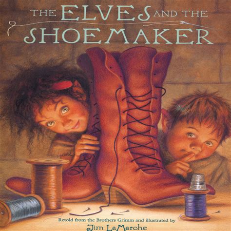 The Elves And The Shoemaker Printable Story