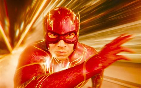 'The Flash' review: Ezra Miller tries to run past complications in DC's ...