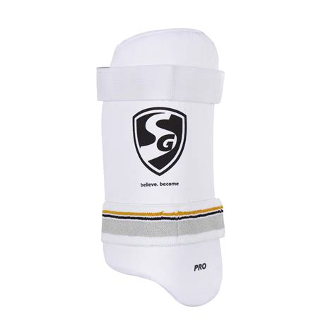 SG Pro cricket batting thigh pad – TeamSG