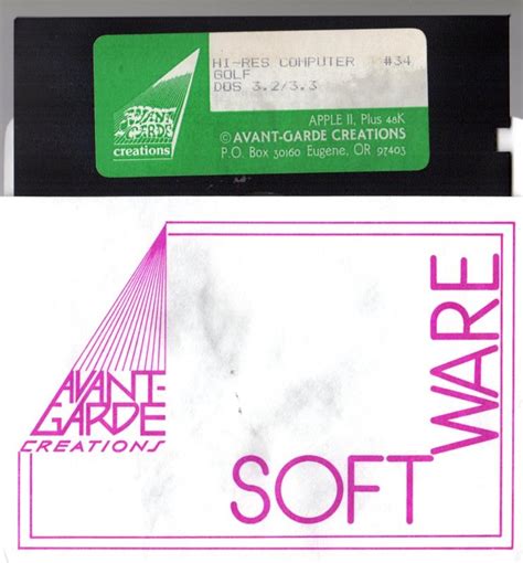 Computer Golf Games 的图像结果