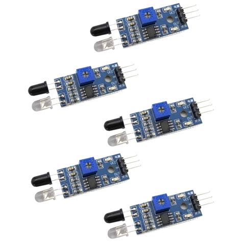 Image result for IR Sensor Robotics Project