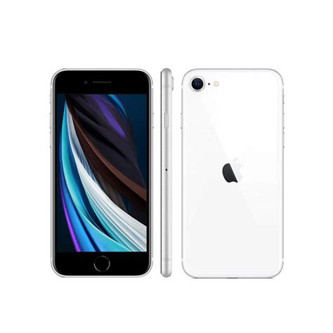 Smartphone Apple iPhone SE (2020) 64GB nero
