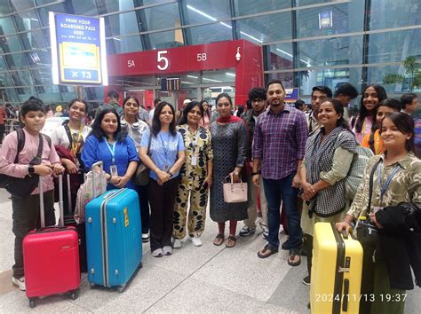 Trip to Malaysia 2024 :: St. Mary's Public School