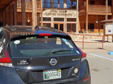 Otero County Electric Cooperative | Mayhill, NM | EV Station