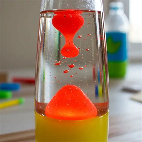 DIY Lava Lamp
