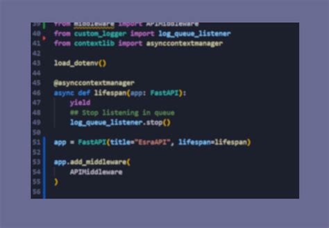 Fastapi Logging Best Practices 的图像结果