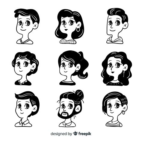 Drawed People Vector 的图像结果