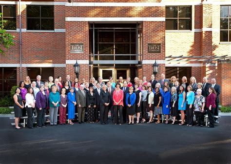 The Trust Company of Tennessee hires Rice as operations specialist ...