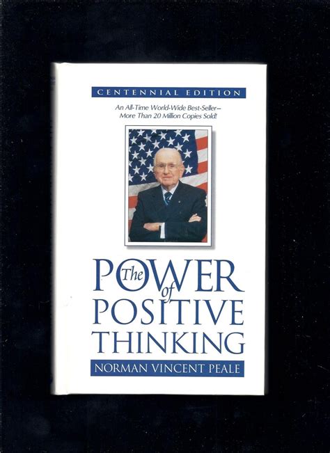 The Power Of Positive Thinking: Norman Vincent Peale: Amazon.com: Books